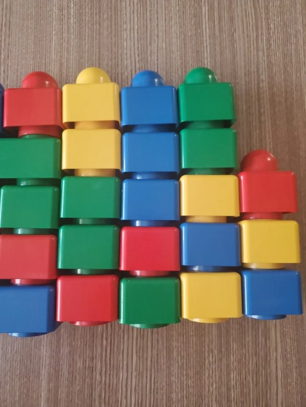 Vintage LEGO Duplo Primo Blocks
